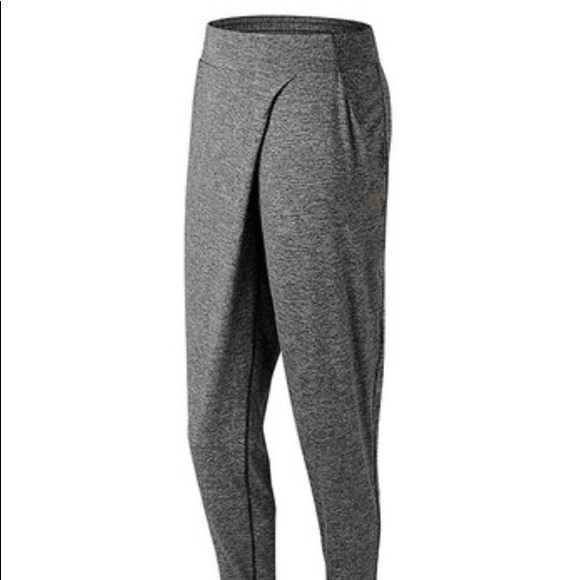 New Balance Pants - New Balance Joggers Grey